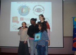 Remise des prix 2007