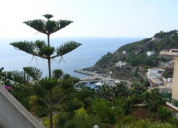 Le petit port d’Ustica 