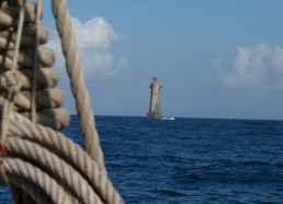 Le phare de Nividic