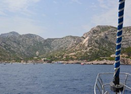 La calanque de Sormiou