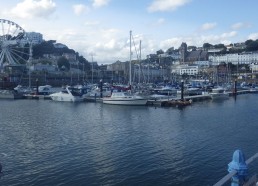 Le port de Torquay