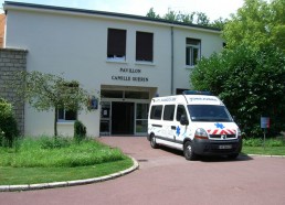 Pavillon Guérin au HPR Bullion