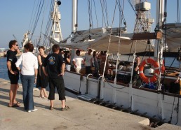 La Ciotat et navigation en Corse