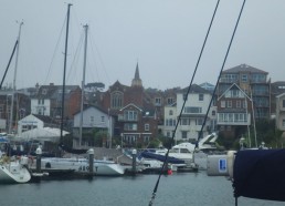 Le port de Cowes