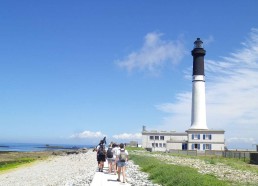 Le phare de l’île de Sein