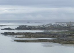 Panorama de l’île de Sein