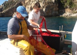 Rencontre avec « Ptit Jo», le pêcheur