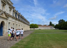 Visite de la Corderie Royale de Rochefort 