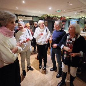 Remise médaille Pornichet