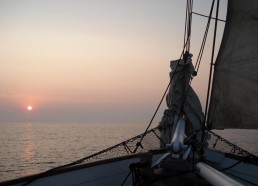 La Ciotat et navigation en Corse