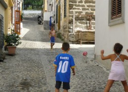 Le petit port d’Ustica 