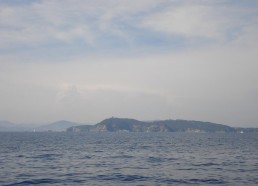 La Ciotat et navigation en Corse