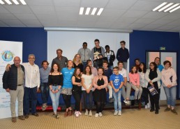 Photo de groupe MDV 2018