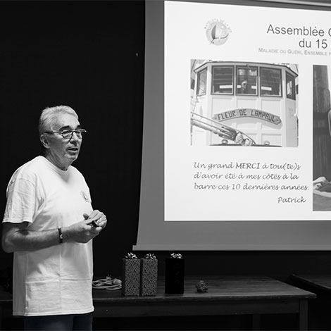 Assemblée Générale Extraordinaire du 15/11/2025