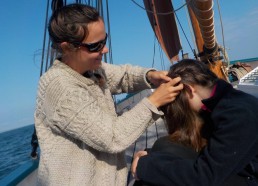 Atelier coiffure