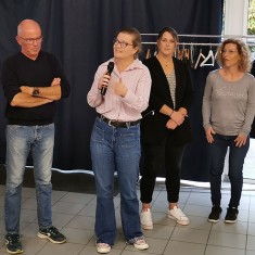 Conférence des Matelots 2022, Joie des retrouvailles