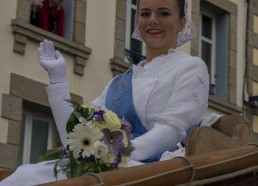 Hermine la reine des Filets Bleus