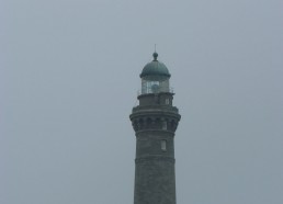 Le phare de l’île Vierge