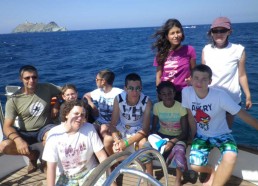 Les matelots et Marc
