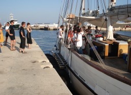 La Ciotat et navigation en Corse