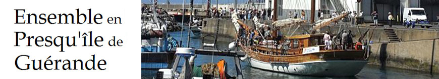 Ensemble en Presqu'île, de Guérande à Pen Bron... Jusqu'à Piriac, un territoire de solidarités