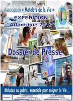 dossier presse voile news