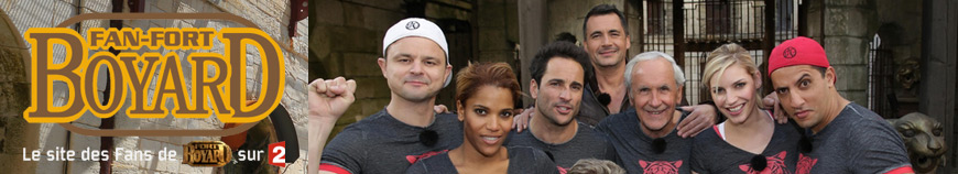 Equipe Patrice LAFFONT - le site des fans de fort boyard