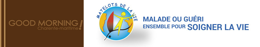 Bienvenue à l’association les "matelots de la vie"