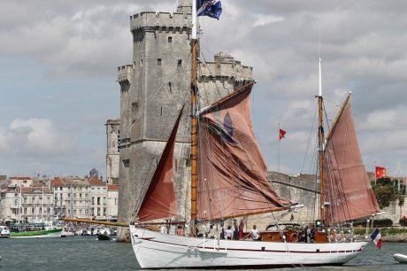 « Notre-Dame-des-Flots ». (photo archives pascal couillaud)