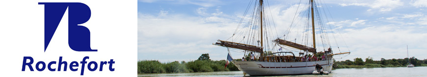 L'escale des Matelots de la Vie à Rochefort