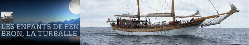 Le voilier Bora-Bora repart à nouveau sur les eaux avec des jeunes qui ont besoin de distraction