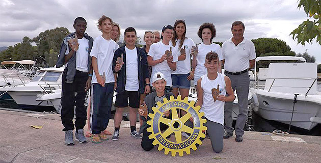 Les Matelots de la vie ont fait escale à Saint-Florent