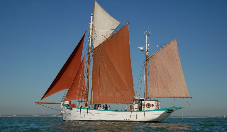 3 semaines en mer pour se reconstruire après la maladie : article de France Info sur le blog Ondes Positives