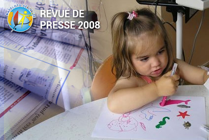 Revue de presse 2008