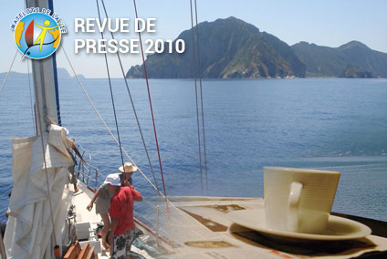 Revue de presse 2010