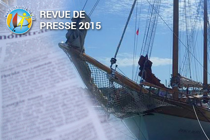 Revue de presse 2015