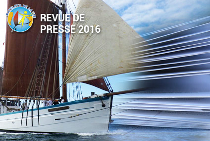 Revue de presse 2016 des Matelots de la Vie