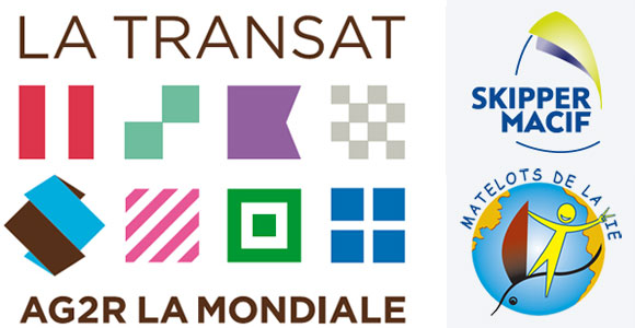 concours La Transat AG2R La Mondiale, Matelots de la Vie et Skipper Macif