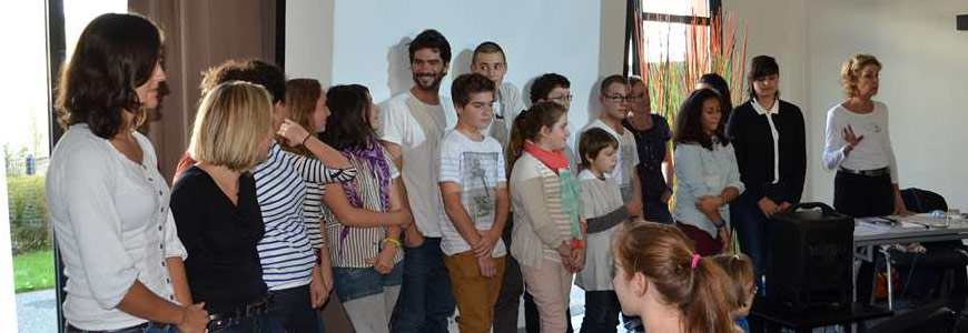 Conférence 2014 des Matelots de la Vie