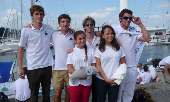  Les Matelots de la Vie partenaires d’ECOSAILING PROJECT