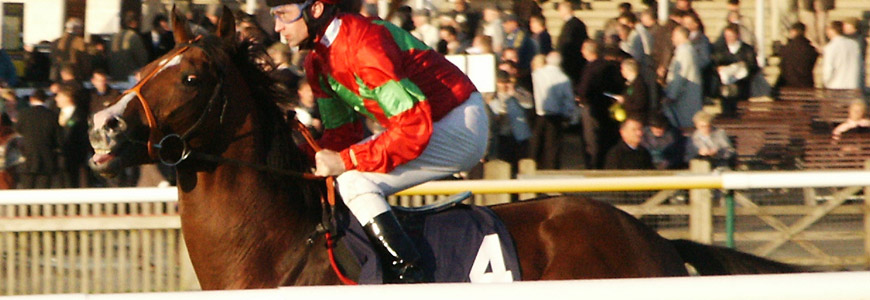 Grand prix Matelots de la vie à l'hippodrome de Pornichet