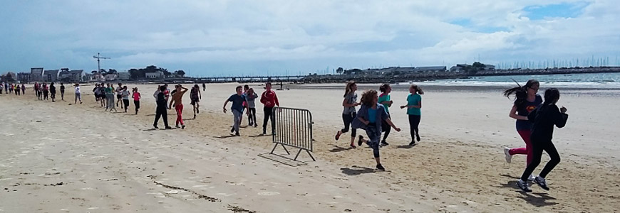 Course solidaire des Matelots de la Vie