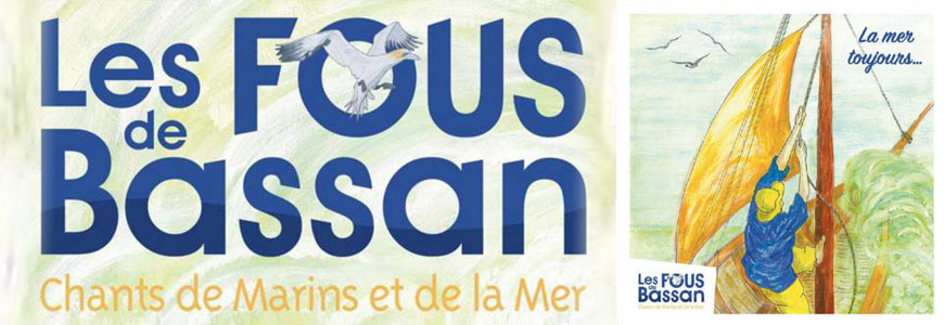 Nouvel album des Fous de Bassan