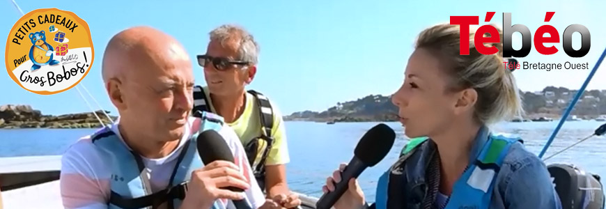 Séjours de vacances sur la Côte de Granit Rose 