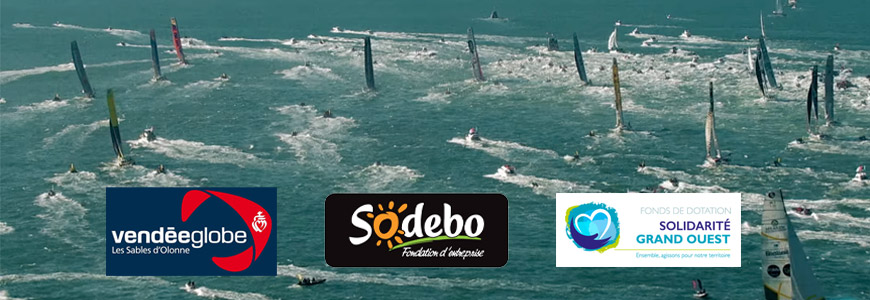 Matelots de la Vie au Vendée Globe 2020