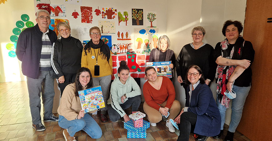 A la rencontre de nos lauréats hospitaliers !