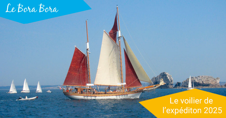 Viens naviguer avec Matelots de la Vie en Méditerranée !
