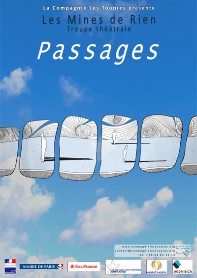 Affiche de Passages