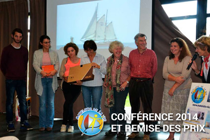 conference 2014 et remise des prix