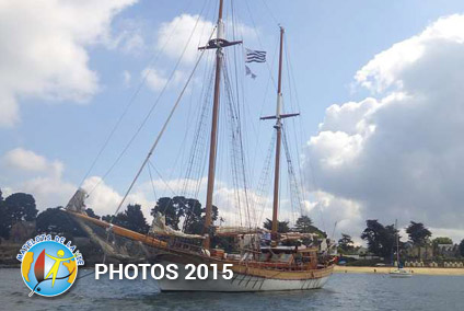 Galeries Photos 2015 des Matelots de la Vie